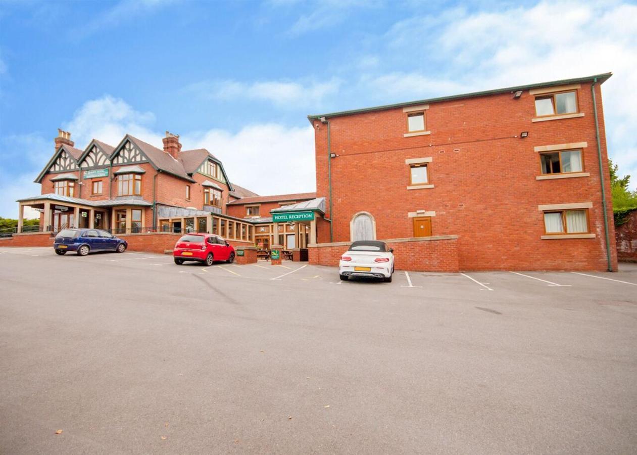 Staindrop By Hamlet Hotels Sheffield Exterior photo