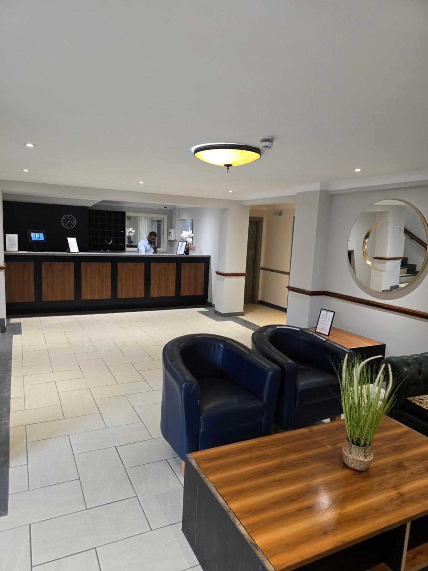 Staindrop By Hamlet Hotels Sheffield Exterior photo