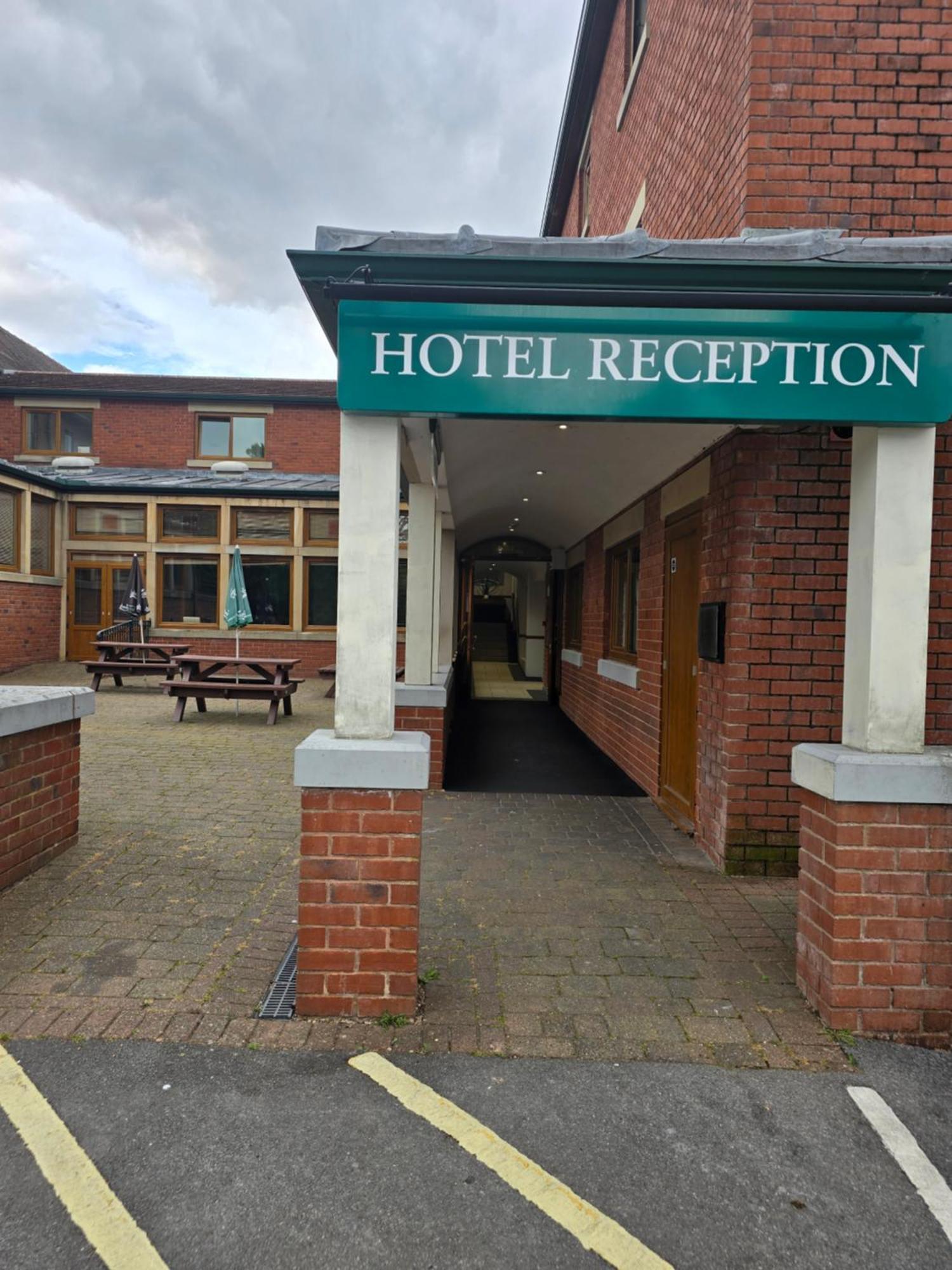 Staindrop By Hamlet Hotels Sheffield Exterior photo