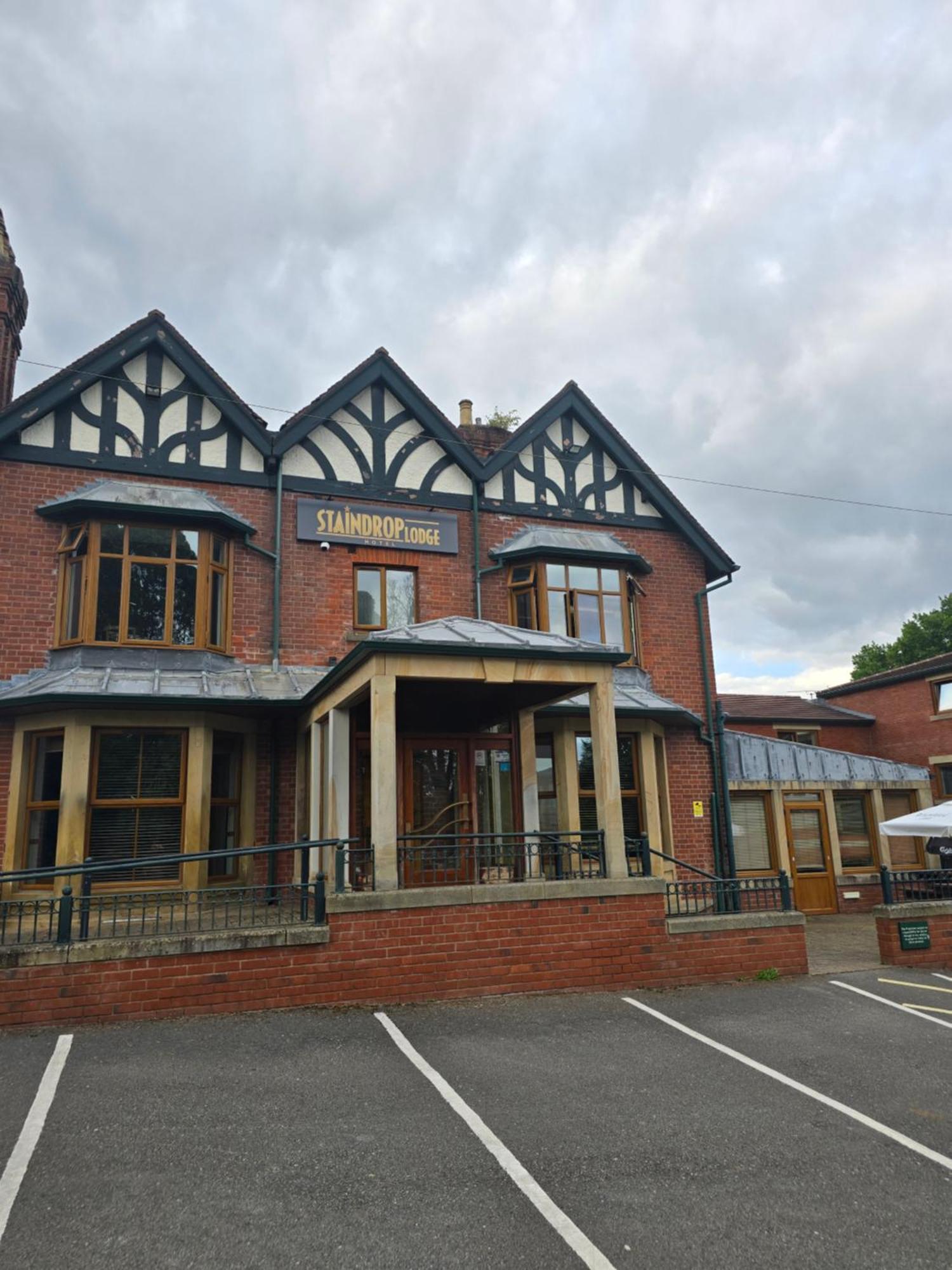 Staindrop By Hamlet Hotels Sheffield Exterior photo