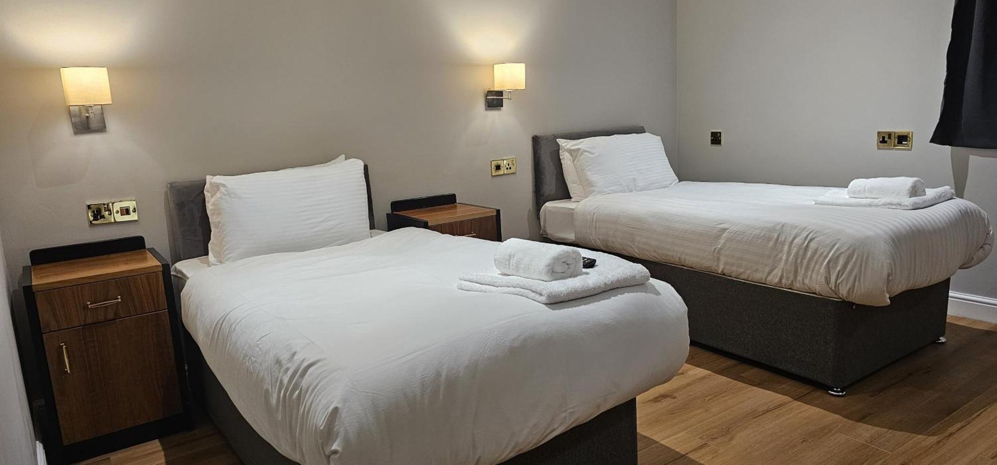 Staindrop By Hamlet Hotels Sheffield Exterior photo