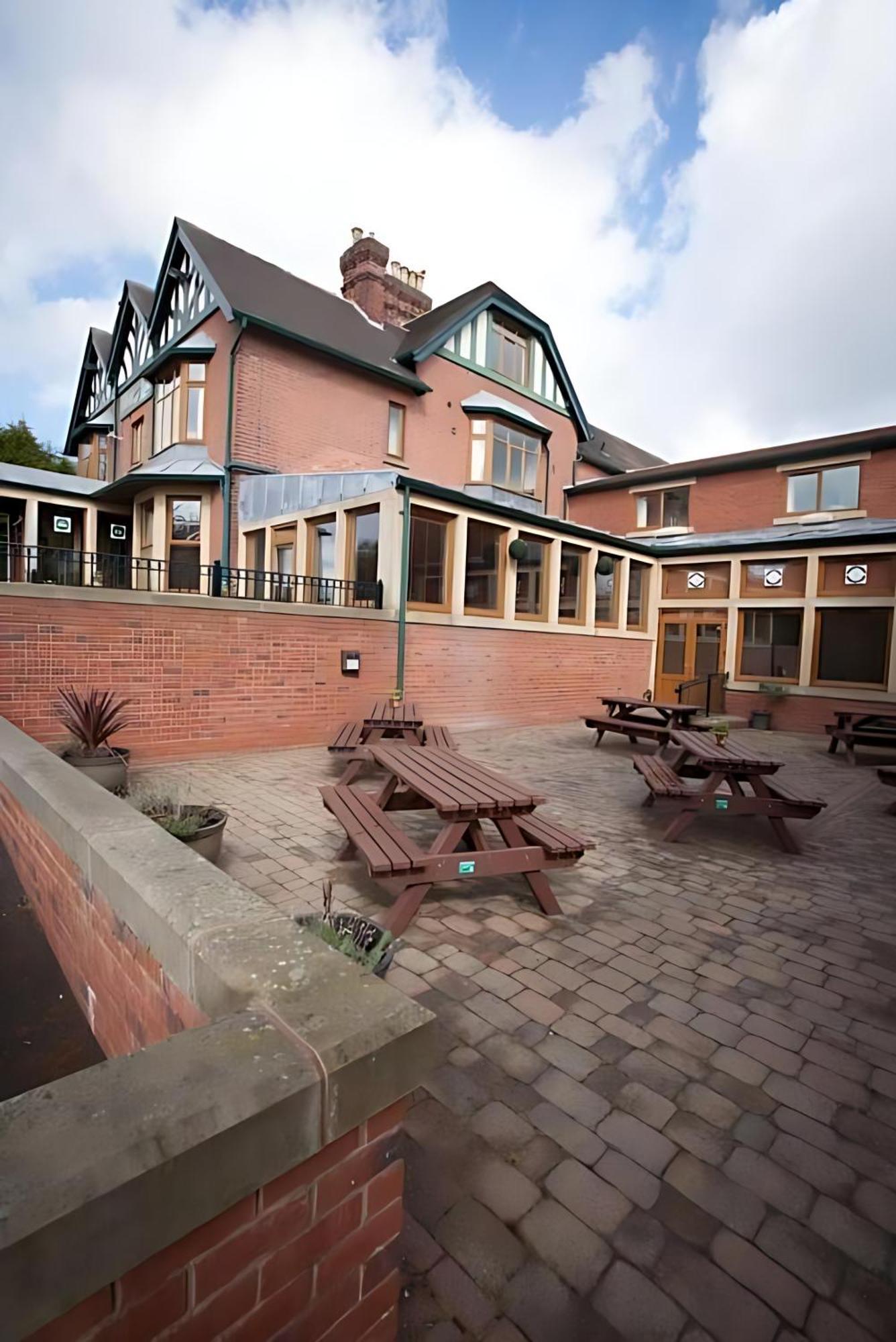Staindrop By Hamlet Hotels Sheffield Exterior photo