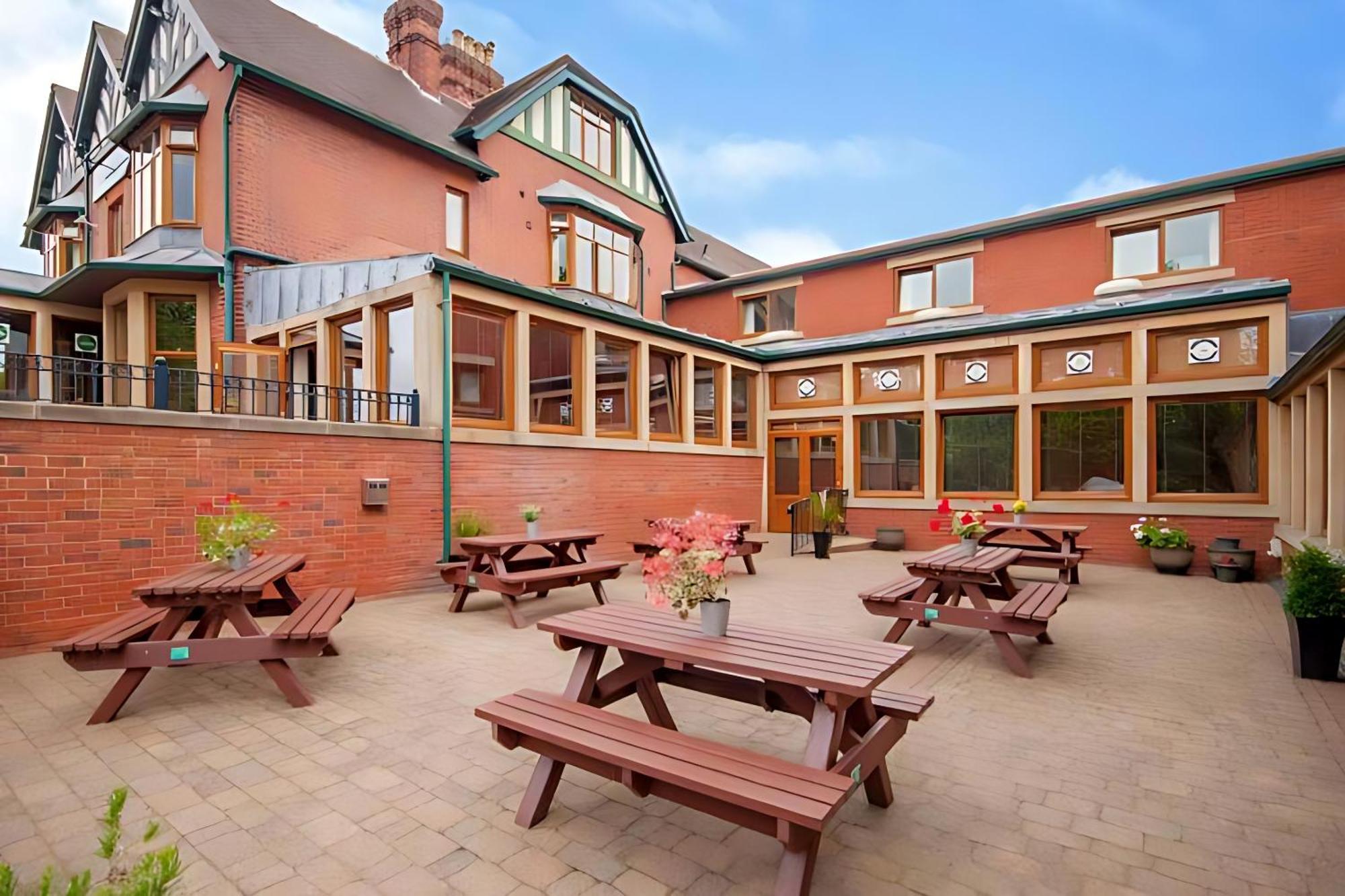 Staindrop By Hamlet Hotels Sheffield Exterior photo