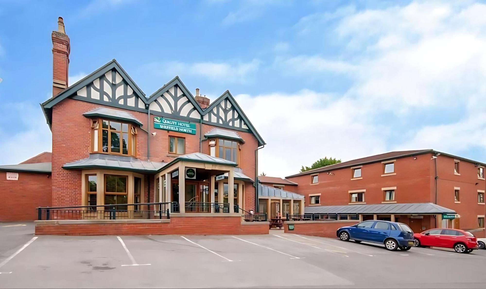 Staindrop By Hamlet Hotels Sheffield Exterior photo