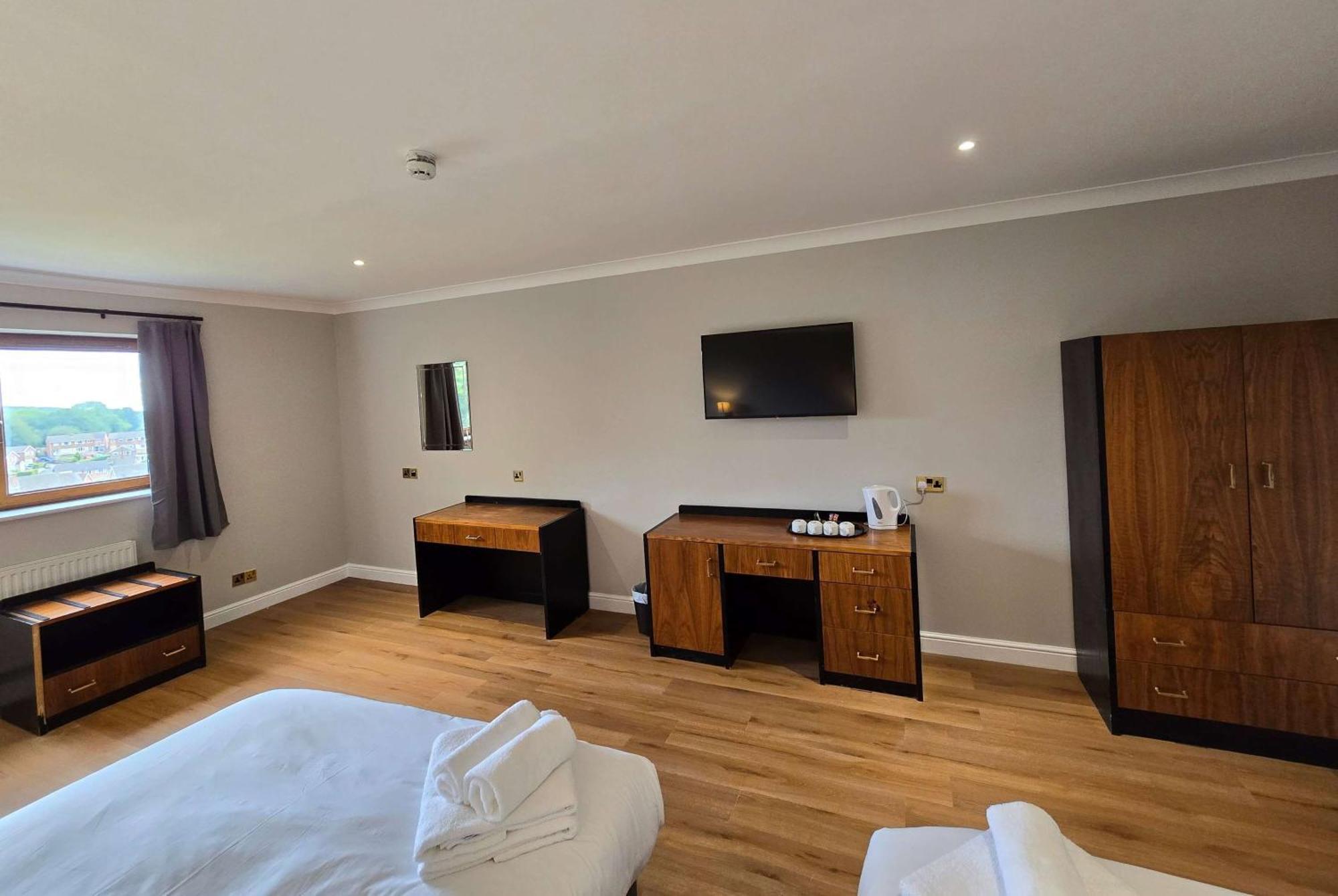 Staindrop By Hamlet Hotels Sheffield Exterior photo